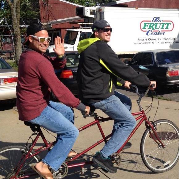 Meet your Posher, Brian - Picture 1 of 1